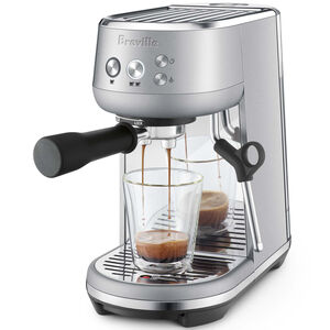 Breville The Bambino Espresso Machine - Brushed Stainless Steel, , hires