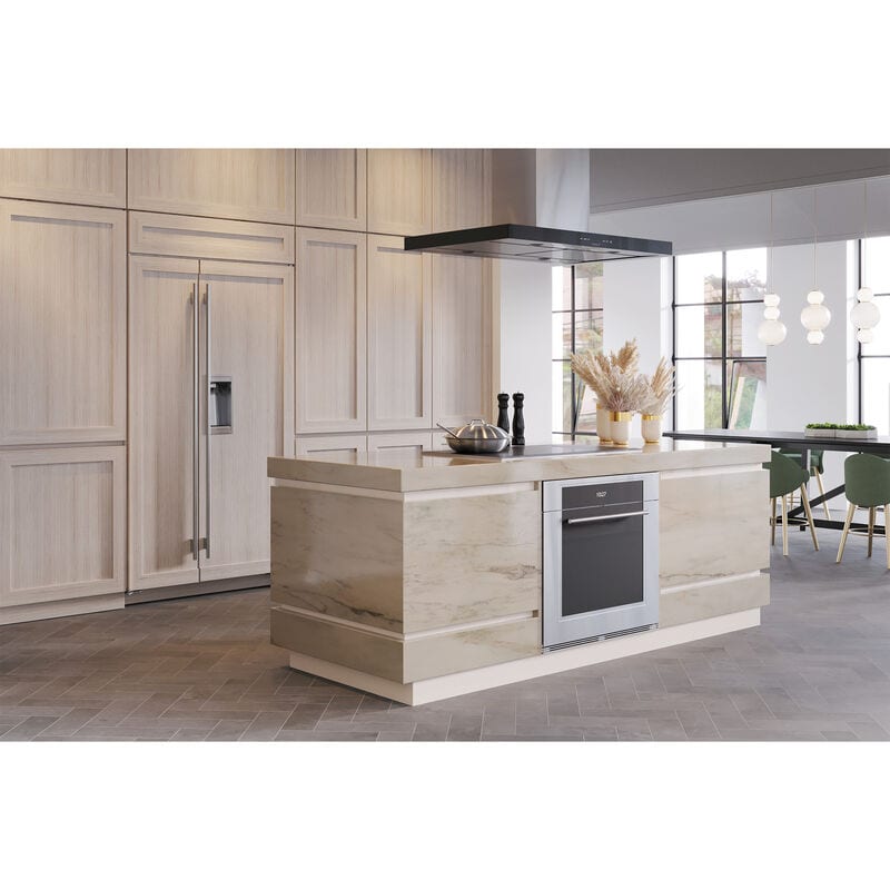 Wolf Transitional Series 36 in. Induction Cooktop with 5 Smoothtop Burners - Black, , hires