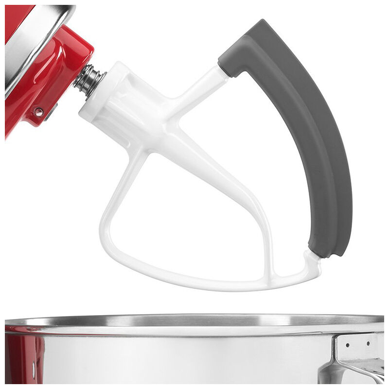 kitchen aid flex beater