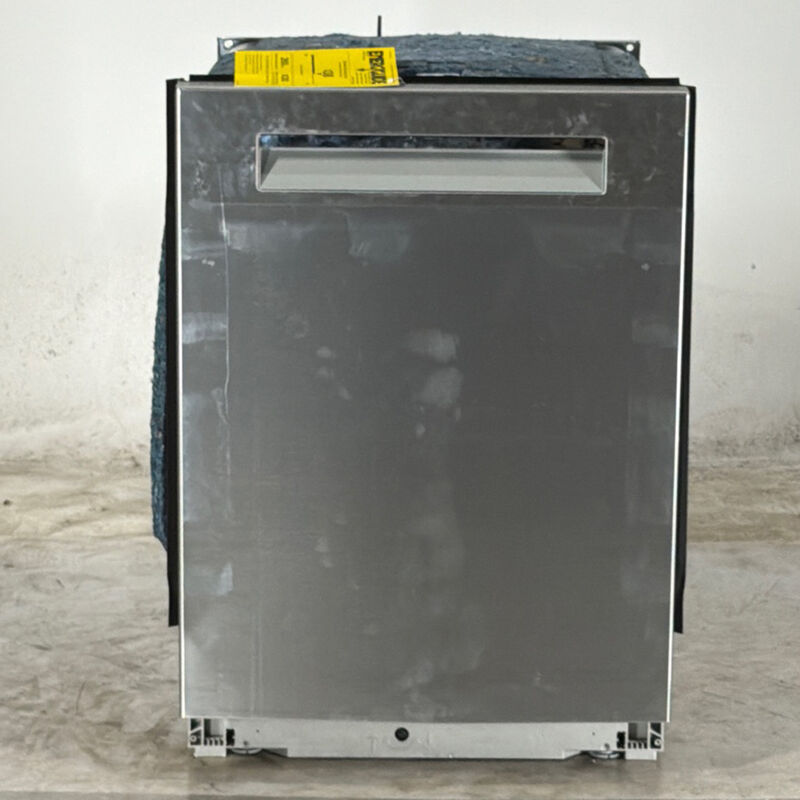 Bosch 500 Series 24 in. Top Control Smart Dishwasher with 38 dBa Sound Level, 3rd-Rack, PureDry & Pocket - Stainless Steel (Open Box Good Condition), , hires