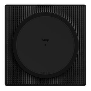 Sonos Amp 250W 2.1-Ch Class D Wi-Fi Amplifier - Black, , hires