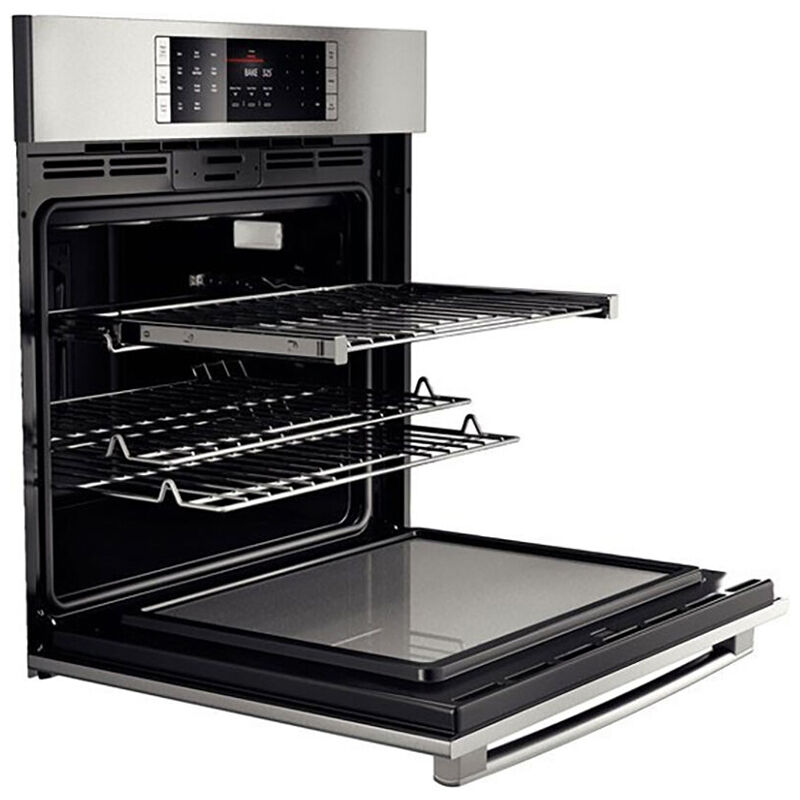 bosch benchmark wall oven