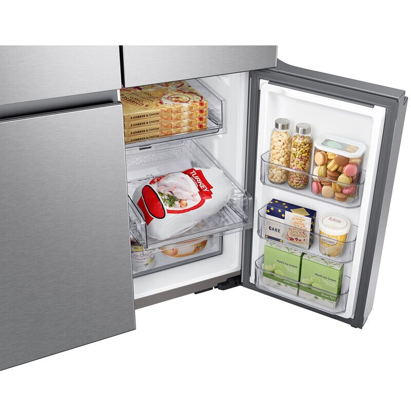 Dacor 36 in. 22.8 cu. ft. Smart Counter Depth 4Door French Door