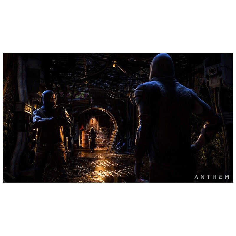 Anthem for PS4, , hires