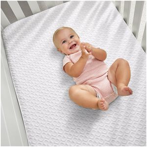 BEDGEAR Dri-Tec Crib Size Mattress Protector, , hires