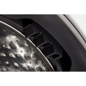 Whirlpool 27 in. 4.5 cu. ft. Electric All-in-One Front Load Washer-Dryer Combo with 1 Dryer Program & Wrinkle Care - White, , hires