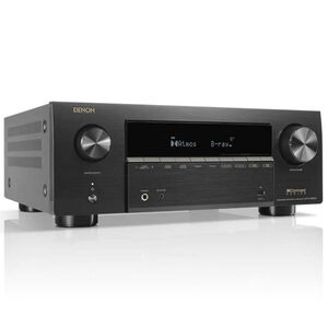 Denon 9.4 Ch. 4K/8K Dolby Atmos AV Receiver Powered by HEOS, , hires