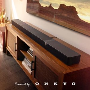 Klipsch 5.1.2 Channel Dolby Atmos Sound Bar with Bluetooth & Built-In Subwoofer - Ebony, , hires