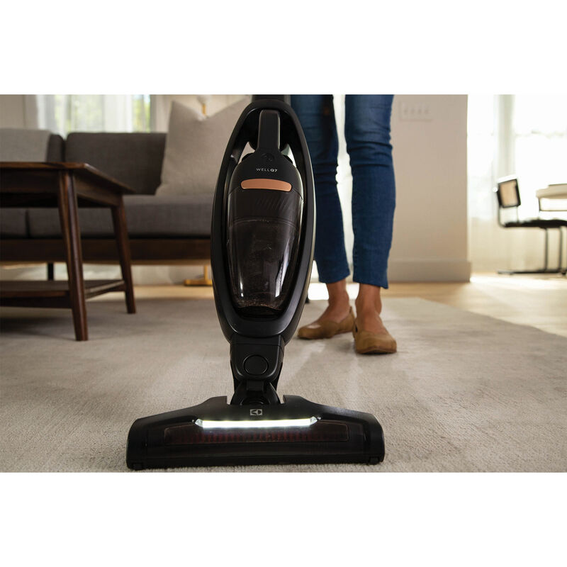 Electrolux WellQ7 Cordless Light-Weight 2-in-1 Handheld/Stick Vacuum with 2 Additional Tools, , hires
