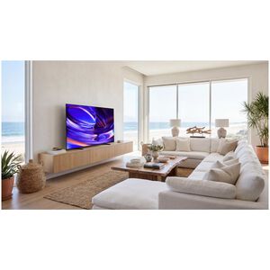 Sony - 65" Class Bravia 6 OLED 4K UHD Smart Google TV with Gemini, , hires