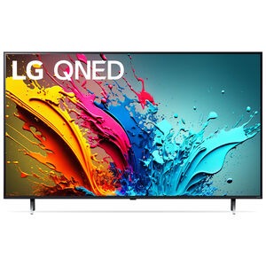 LG - 65" Class QNED85T Series QNED 4K UHD Smart webOS TV, , hires
