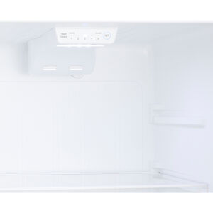 Summit 24 in. 12.0 cu. ft. Counter Depth Top Freezer Refrigerator - Stainless Steel Look, , hires