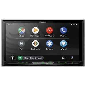 Pioneer Navigation Receiver, , hires