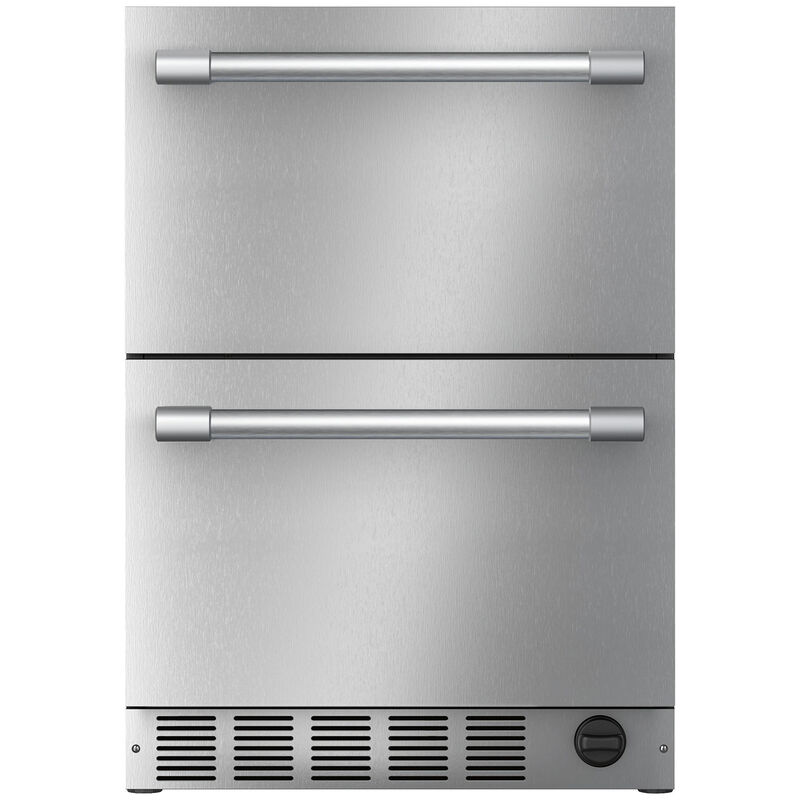 Thermador Masterpiece Series 24 in. 4.3 cu. ft. Refrigerator Drawer - Stainless Steel, , hires