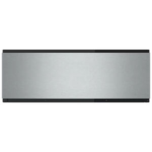 Bosch 500 Series 27 in. 1.9 cu. ft. Warming Drawer with Variable Temperature Controls - Stainless Steel, , hires