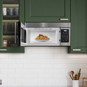 Blomberg Microwaves BOTR30100SS, , hires