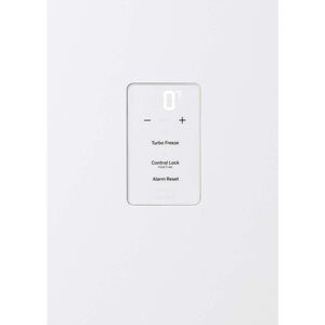 GE 28 in. 14.1 cu. ft. Garage-Ready Upright Freezer with Adjustable Shelves - White, , hires