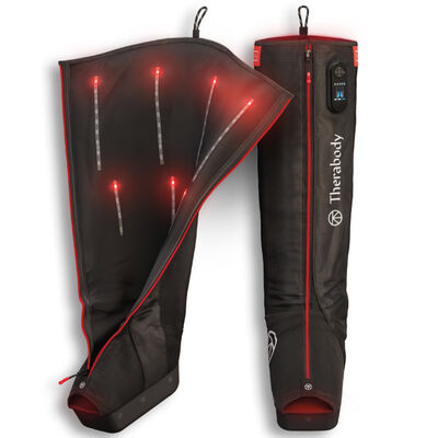 Therabody JetBoots PRO Plus Recovery Boots - Large | JB00041305AL