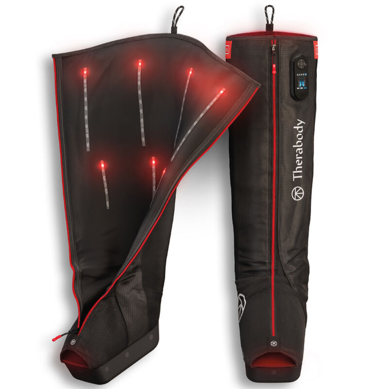 Therabody JetBoots PRO Plus Recovery Boots - Large, , hires
