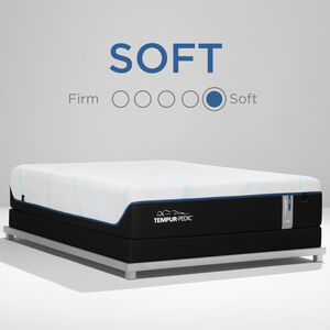 Tempur-Pedic LuxeAdapt Soft Mattress - King Size, , hires