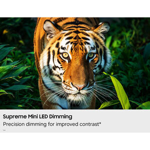 Samsung - 65" Class M70H Mini LED 4K UHD Smart Tizen TV, , hires