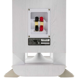 Polk Signature Elite ES55 High-Quality Floor-Standing Tower Speaker - White, White, hires