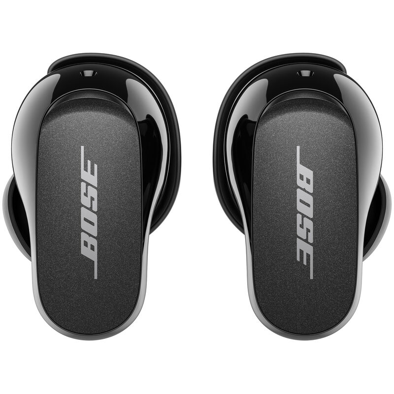 Bose QuietComfort Noise Cancelling Earbuds 2 - Triple Black, , hires