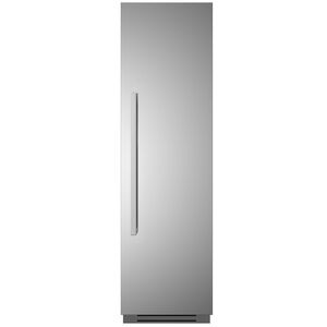 Bertazzoni 24 in. Built-In 13.0 cu. ft. Counter Depth Freezerless Refrigerator - Stainless Steel, , hires
