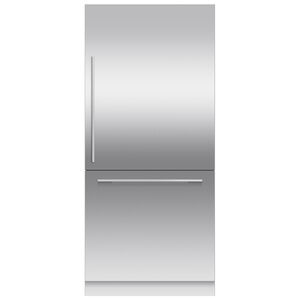 Fisher & Paykel 36 in. Integrated Right Hinge Refrigerators Door Panel - Stainless Steel, , hires