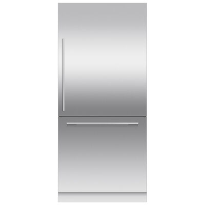 Fisher & Paykel 36 in. Integrated Right Hinge Refrigerators Door Panel - Stainless Steel | RD3680WR