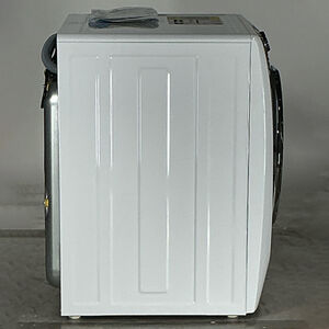 Electrolux 500 Series 27 in. 4.5 cu. ft. Stackable Front Load Washer with Perfect Steam & LuxCare Plus Wash System - White (Open Box Excellent Condition), , hires