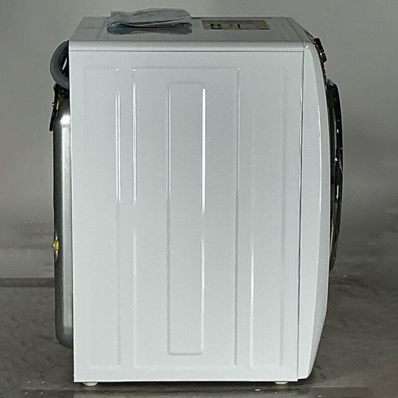 Electrolux 500 Series 27 in. 4.5 cu. ft. Stackable Front Load Washer with Perfect Steam & LuxCare Plus Wash System - White (Open Box Excellent Condition), , hires