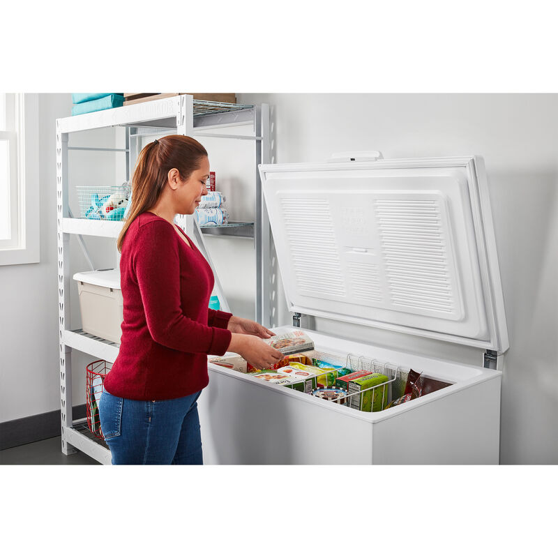 AQC0902DRW by Amana - 9.0 cu. ft. Amana® Compact Freezer with