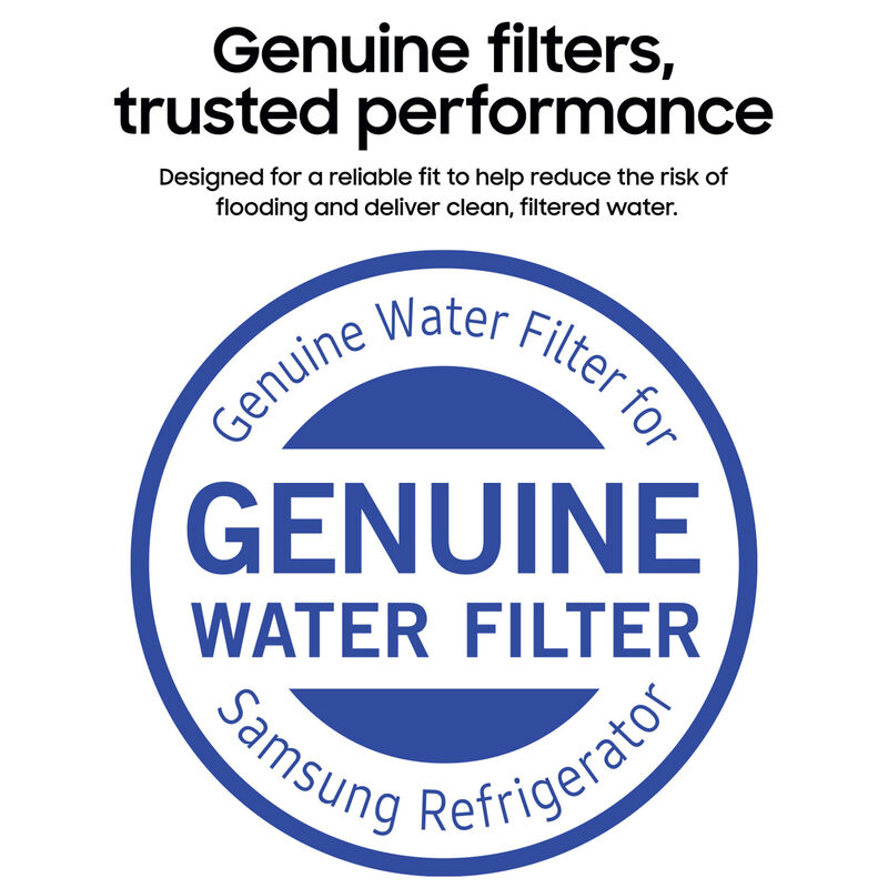 Samsung 6-Month Replacement Refrigerator Water Filter - HAFCIN, , hires