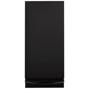 GE 15" Universal Built-In Trash Compactor - Black, , hires