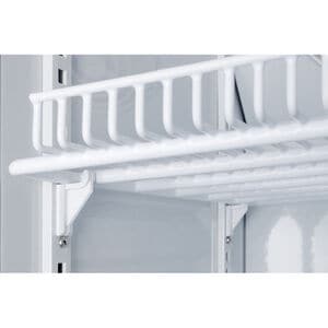 Summit 23 in. 8.0 cu. ft. Freezerless Refrigerator - White, , hires