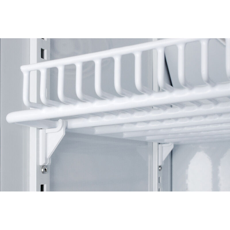 Summit 23 in. 8.0 cu. ft. Freezerless Refrigerator - White, , hires