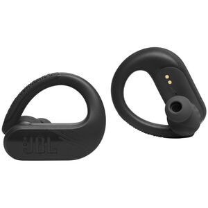 JBL - Endurance Peak 3 Dust and Waterproof True Wireless Active Earbuds - Black, , hires