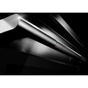 JennAir 30 in. 6.2 cu. ft. Air Fry True European Convection Slide-In Dual Fuel Range with 4 Sealed Burners - Stainless Steel, , hires