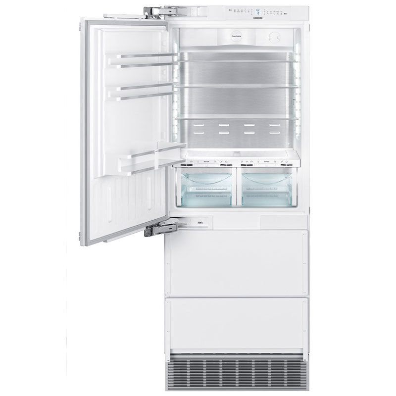 Liebherr 30 in. BuiltIn 14.1 cu. ft. Counter Depth Bottom Freezer