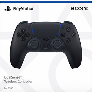 Sony DualSense Wireless Controller for PS5 - Midnight Black, Black, hires