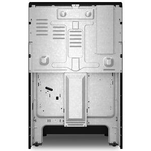 Whirlpool 30 in. 5.3 cu. ft. Air-Fry Standard Convection Electric Range with Radiant Burners - Black, , hires