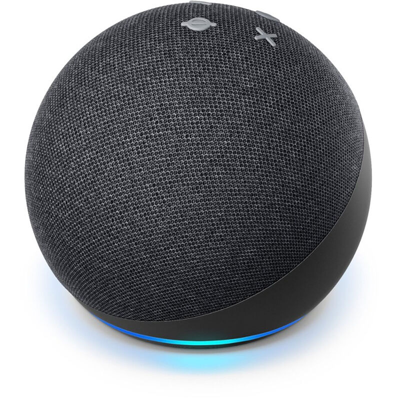 Amazon Echo Spot Alexa Smart Assistant WHITE BRAND NEW  ✔✔ FREE USA SHIPPING✔✔ 