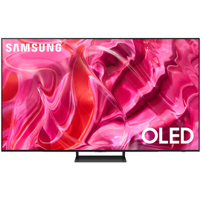 Samsung - 65" Class S90C Series OLED 4K UHD Smart Tizen TV | QN65S90C