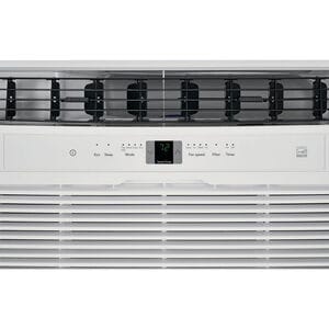 Frigidaire 8,300 BTU Through-the-Wall Air Conditioner with 3 Fan Speeds, Sleep Mode & Remote Control - White, , hires