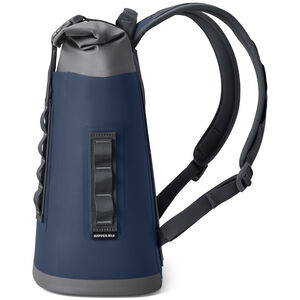 YETI Hopper M12 Soft Backpack Cooler - Navy, Yeti-Navy Blue, hires
