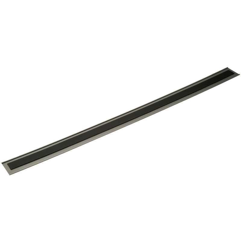 Monogram 60 in. Toekick for Column Refrigerator - Stainless, , hires