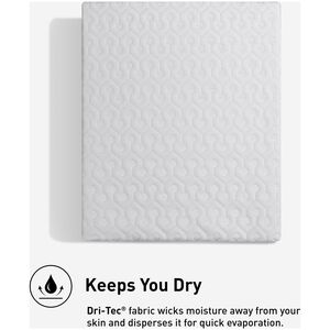 BEDGEAR Dri-Tec Split Head King Size Mattress Protector, , hires