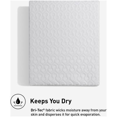 BEDGEAR Dri-Tec Split Head King Size Mattress Protector | BGM014515