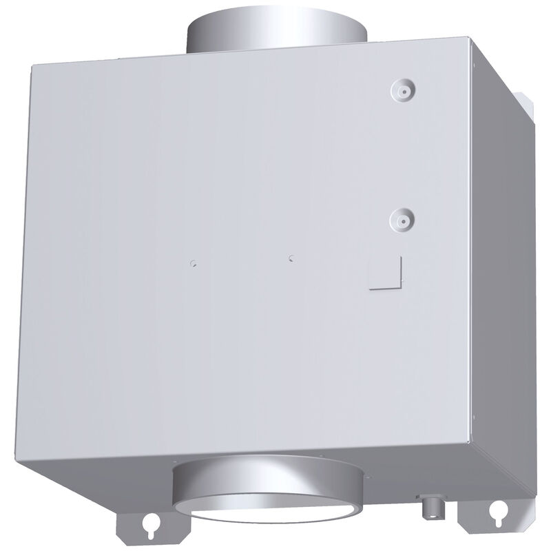 Bosch 600 CFM Inline Blower for Range Hoods, , hires